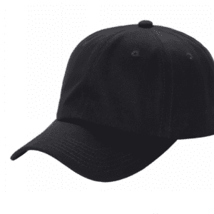 Black Dad Hat